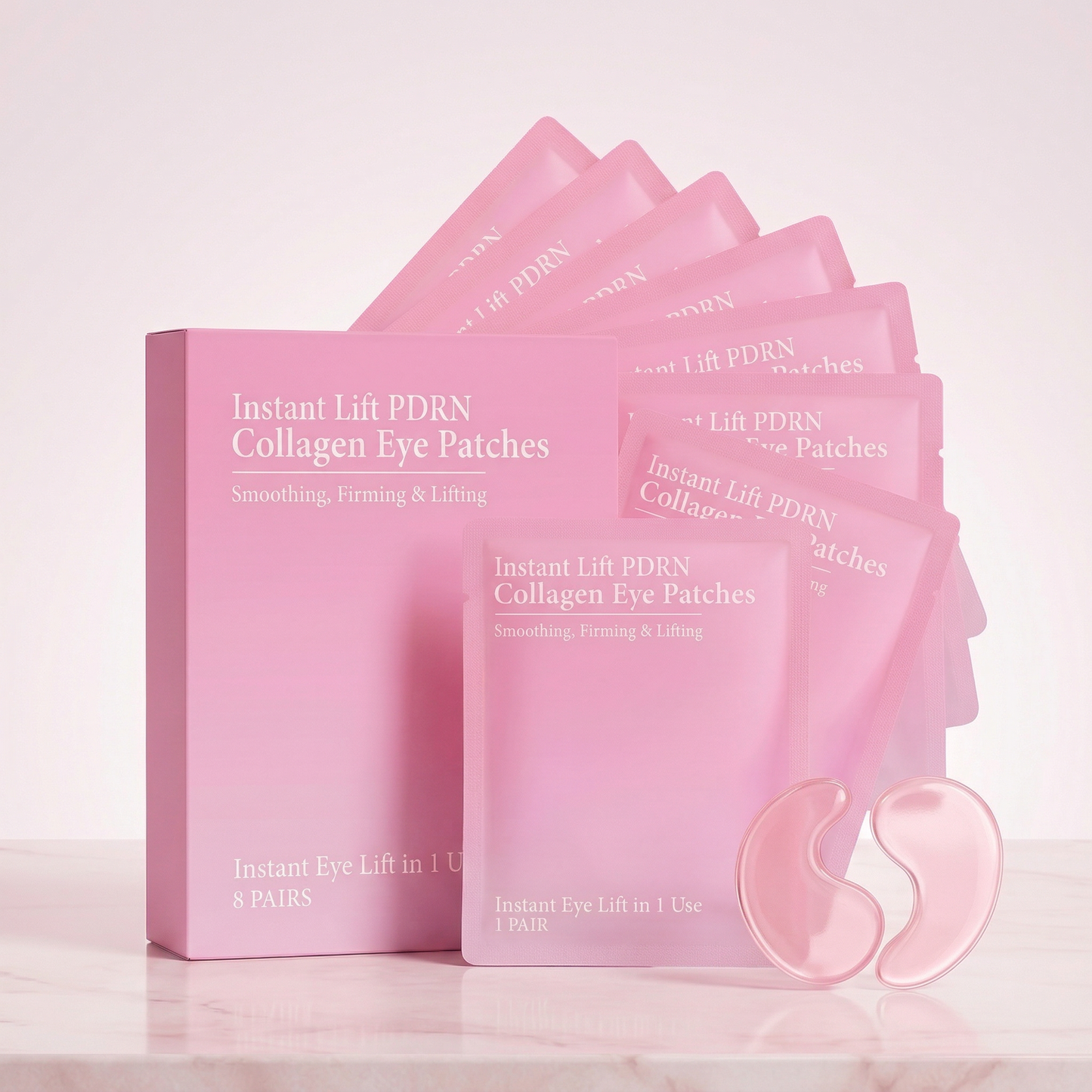 InstaLift PDRN & Collagen Eye Patches