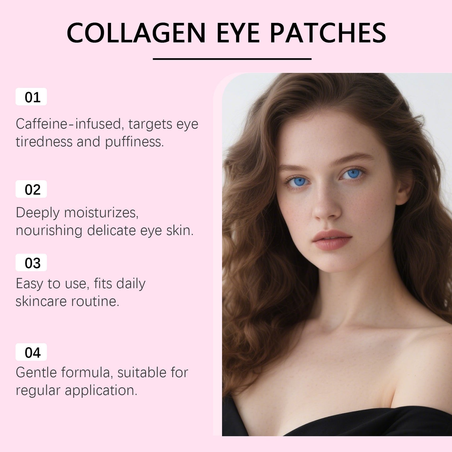 InstaLift PDRN & Collagen Eye Patches