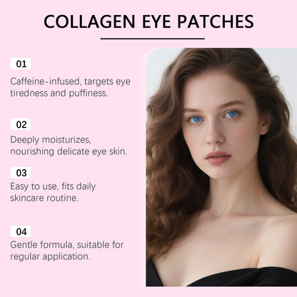 InstaLift PDRN & Collagen Eye Patches